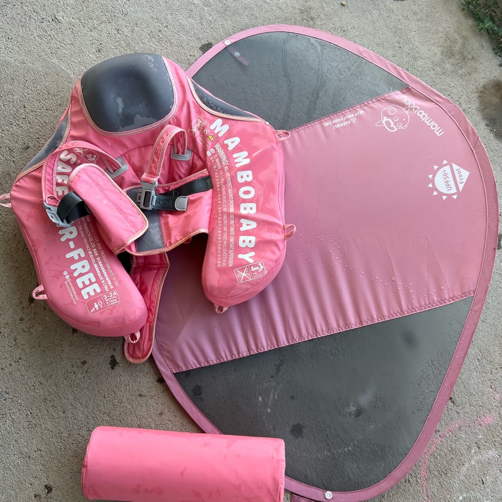 MamboBaby Airless Float